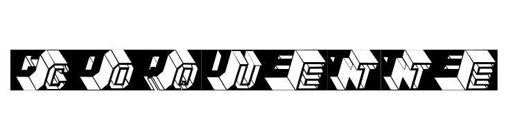 ZigZagThree  Free Fonts Download