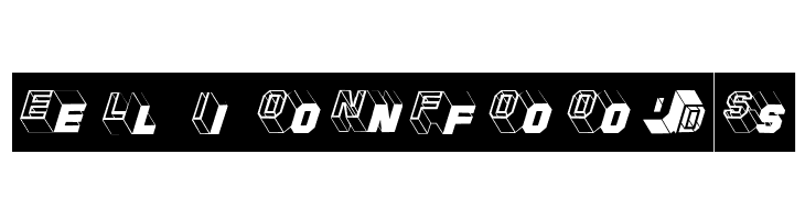ZigZagThree  Free Fonts Download