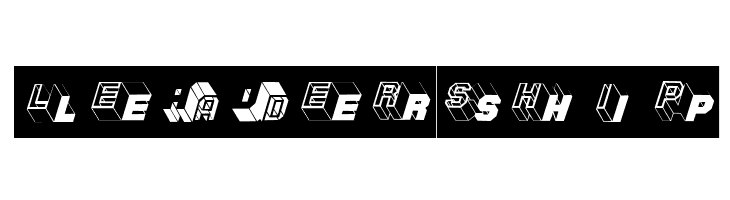 ZigZagThree  Free Fonts Download