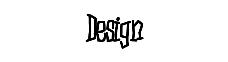 D3 Skullism Alphabet Bold  Free Fonts Download