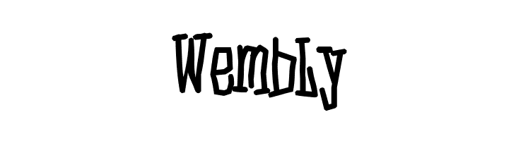 D3 Skullism Alphabet Bold  Free Fonts Download