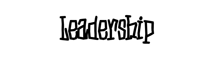 D3 Skullism Alphabet Bold  Free Fonts Download