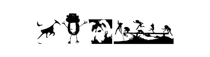 AffigMonkeys  Free Fonts Download