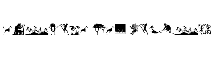 AffigMonkeys  Free Fonts Download