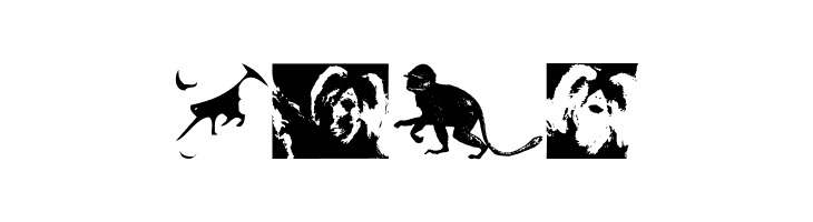 AffigMonkeys  Free Fonts Download