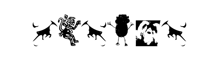 AffigMonkeys  Free Fonts Download