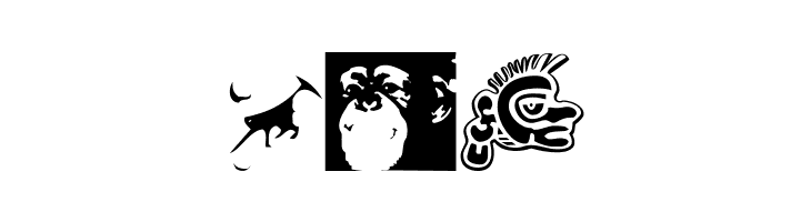 AffigMonkeys  Free Fonts Download