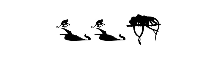 AffigMonkeys  Free Fonts Download