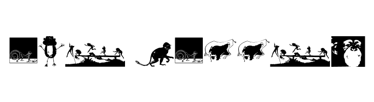 AffigMonkeys  Free Fonts Download