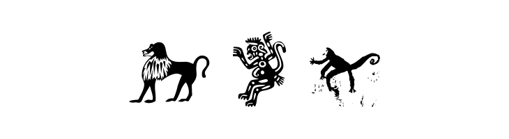 AffigMonkeys  Free Fonts Download