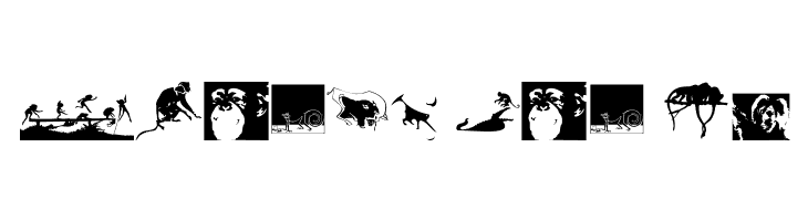 AffigMonkeys  Free Fonts Download