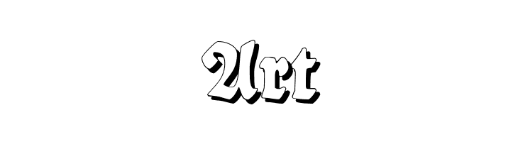 Ballade Shadow  Free Fonts Download