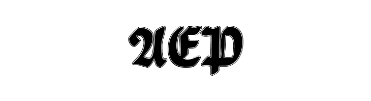 Ballade Contour  Free Fonts Download