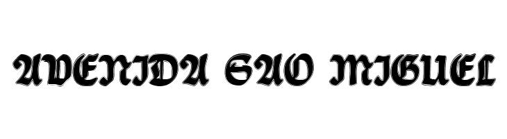 Ballade Contour  Free Fonts Download