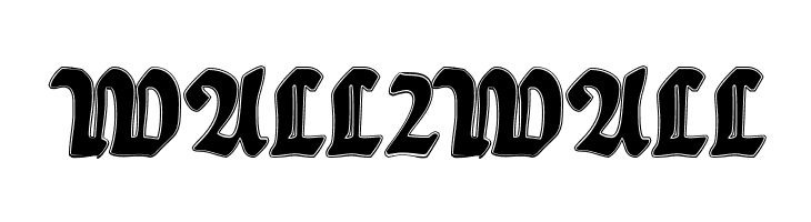 Ballade Contour  Free Fonts Download