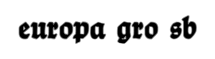 Ballade Contour  Free Fonts Download