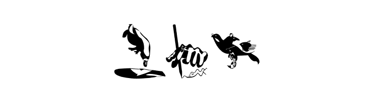 AnimalsPrey-2006  Free Fonts Download