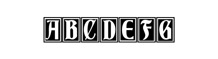 Germania Versalien  Free Fonts Download