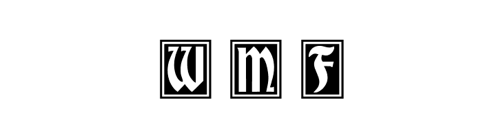 Germania Versalien  Free Fonts Download