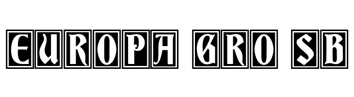 Germania Versalien  Free Fonts Download