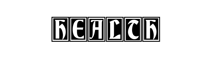 Germania Versalien  Free Fonts Download