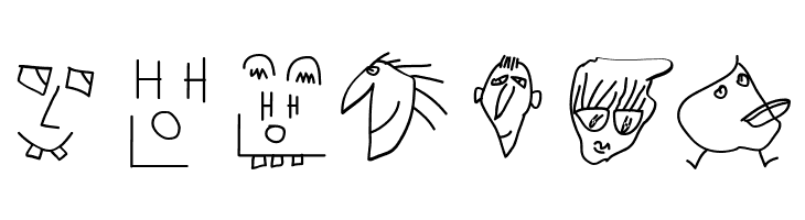 FromKarlasIdeas  Free Fonts Download