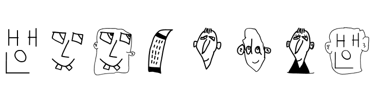 FromKarlasIdeas  Free Fonts Download