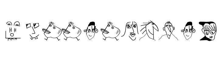 FromKarlasIdeas  Free Fonts Download