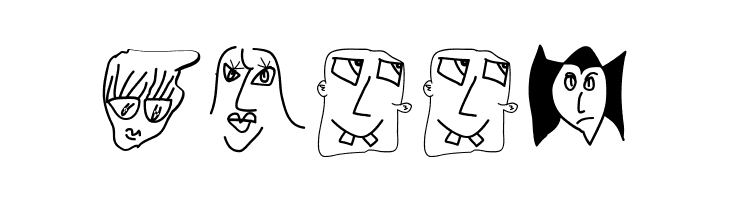 FromKarlasIdeas  Free Fonts Download