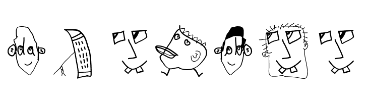 FromKarlasIdeas  Free Fonts Download