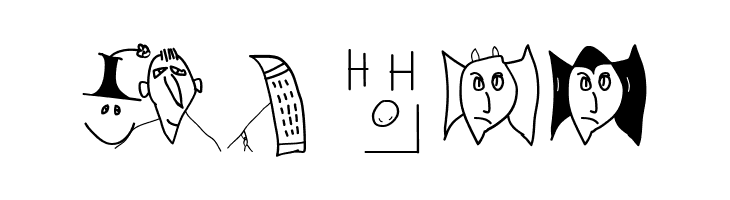 FromKarlasIdeas  Free Fonts Download