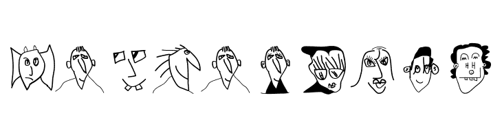 FromKarlasIdeas  Free Fonts Download