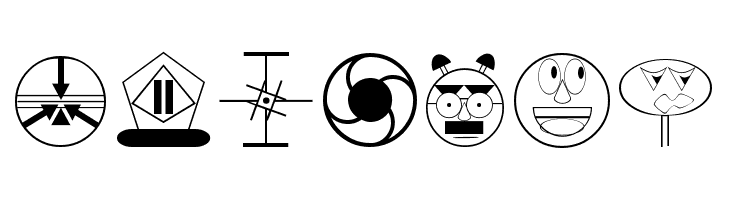 Outer Space JL  Free Fonts Download