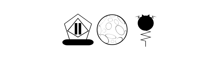 Outer Space JL  Free Fonts Download