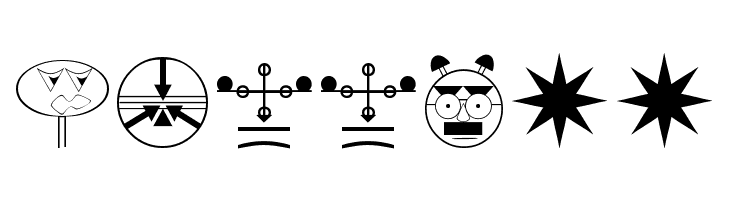 Outer Space JL  Free Fonts Download