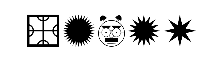 Outer Space JL  Free Fonts Download