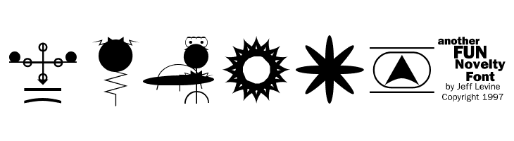 Outer Space JL  Free Fonts Download