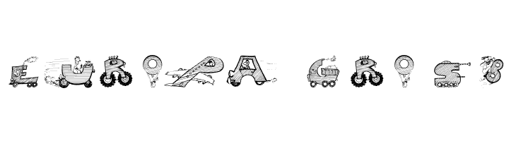 MovingLetters  Free Fonts Download