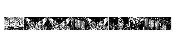 NightlifeRoaringTwenties  Free Fonts Download