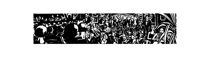 NightlifeRoaringTwenties  Free Fonts Download