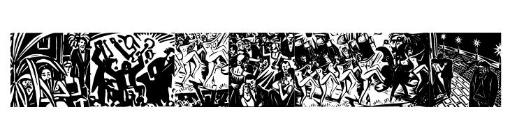 NightlifeRoaringTwenties  Free Fonts Download