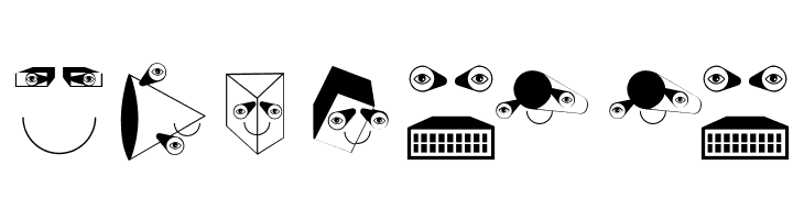 PhantasticBeings  Free Fonts Download