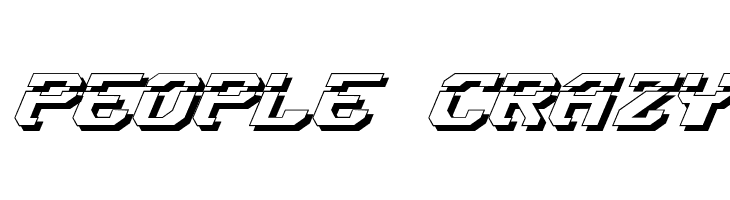 Ensign Flandry LasShad Italic  Free Fonts Download