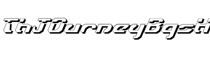 Ensign Flandry LasShad Italic  Free Fonts Download