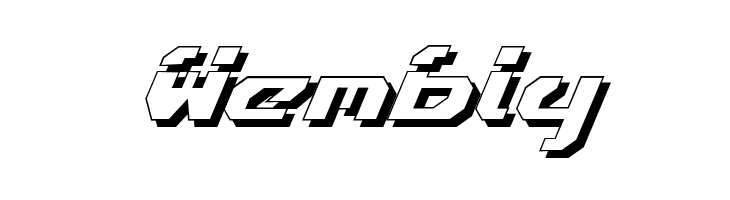 Ensign Flandry LasShad Italic  Free Fonts Download