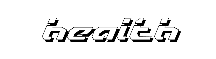 Ensign Flandry LasShad Italic  Free Fonts Download
