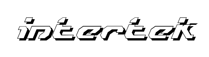 Ensign Flandry LasShad Italic  Free Fonts Download