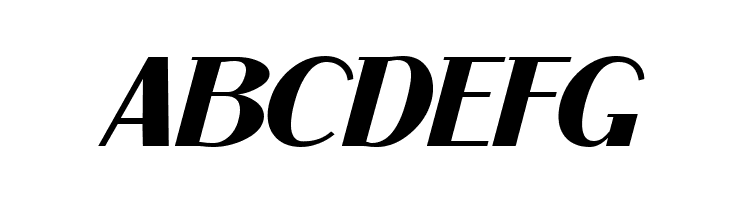 ArTarumianGrqiNor  Bold Italik  Free Fonts Download