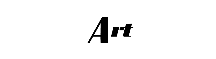 ArTarumianGrqiNor  Bold Italik  Free Fonts Download