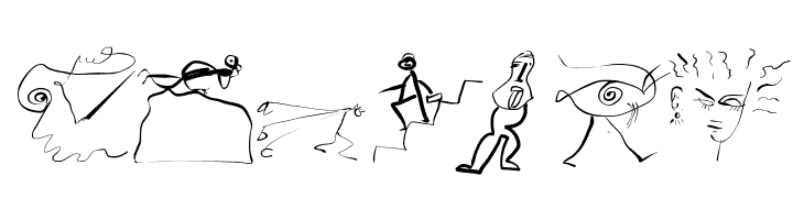 VisualObsessions  Free Fonts Download